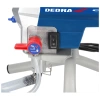 Hydrodynamický malířský agregát 950W, 2 l/min, hadice 15m, pistole 517, DEDRA DED7424