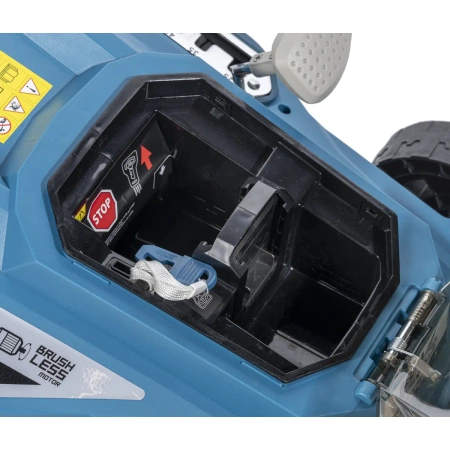 Kosilica bez četkica 2x18V 37cm