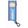 Keychain flashlight SLIM LED 210lm, USB-C, DEDRA L0901