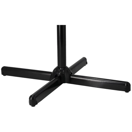 Stoječi ventilator DESCON DA-1601B 45W, 16", črn