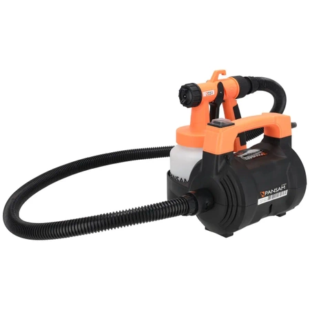 Elektromos festék szóró berendezés, HVLP 650W