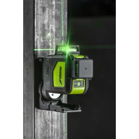 Multilaser 3D, verde