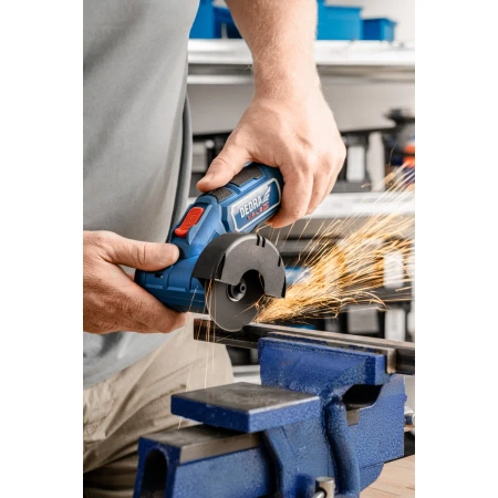 Akumulatorska kutna brusilica, diax 12V DEDRA MAUS DED7339, 12000-19500 o/min