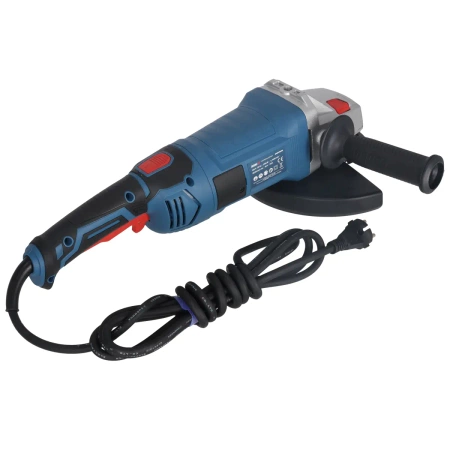 Kotni brusilnik, diax DEDRA DED7939 230mm 2500W mehki zagon