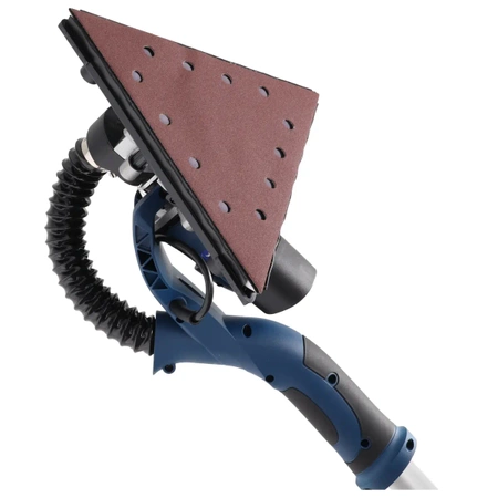 DEDRA DED7758 Жироскоп 710W, острие 225mm, триъгълна глава, чанта