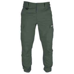 Ripstop+spandex cargo pants DEDRA BH32ASP-XL, size XL/56, weight 220 g/m²
