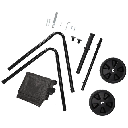 Branch shredder 2500W, 45mm, DEDRA DED8680