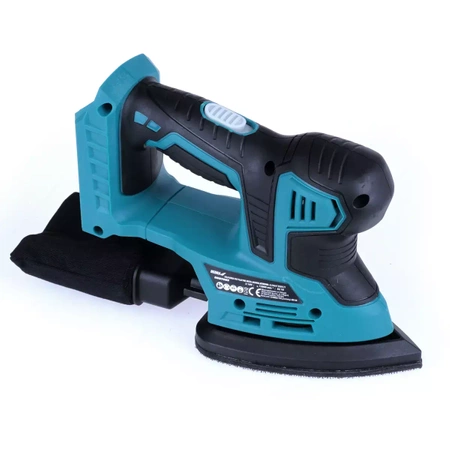 Cordless mouse sander 18V