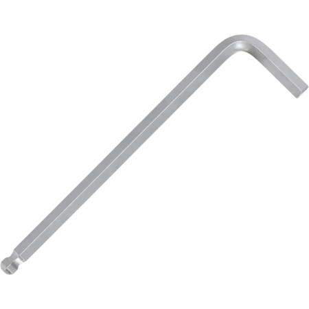 Šesterokutni ključ s kuglicom 6.0mm, CRV, dugi