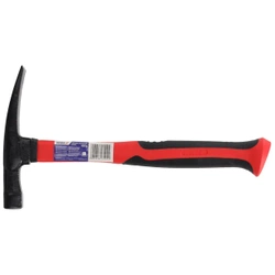 Młotek murarski DEDRA 13M450 600g, trzon włókno szklane