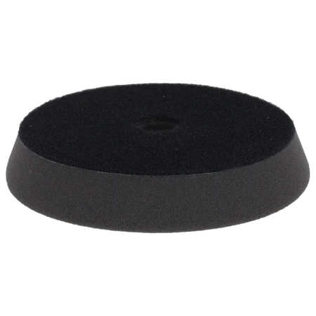 Polirna goba s sprijemalnim trakom, zelo mehka (siva) DEDRA 08T802, premer 75 mm, debelina 25 mm