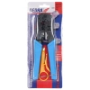 Zaciskarka do złączy modularnych, szczypce elektrotechniczne, DEDRA 1268 RJ45, RJ12, RJ11, 4P4C, 4P2C