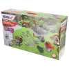 Toy set of a small gardener with a wheelbarrow DEDRA M315.020