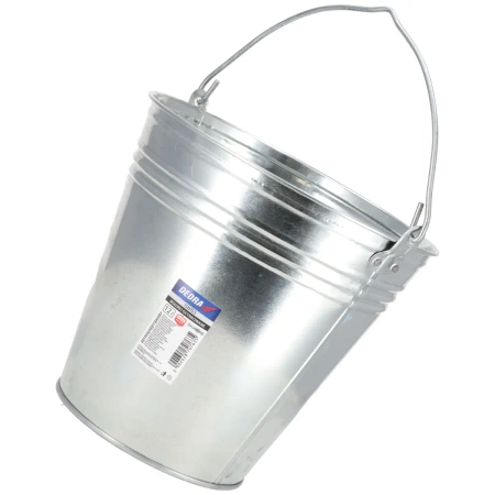 Оцинкован кофа 12l, DEDRA 15B153