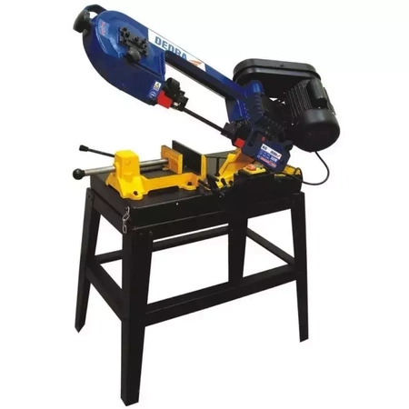 Metalworking band saw 550W