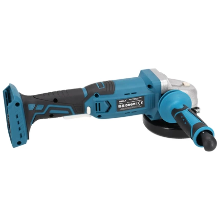 Cordless angle grinder, long 18V, DEDRA SAS+ALL DED7051 125mm, 8500 rpm