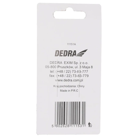 50mm spare blade grout rake GULLETED