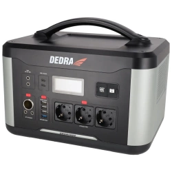 DEDRA DEZS1500 1500W elektrijaam