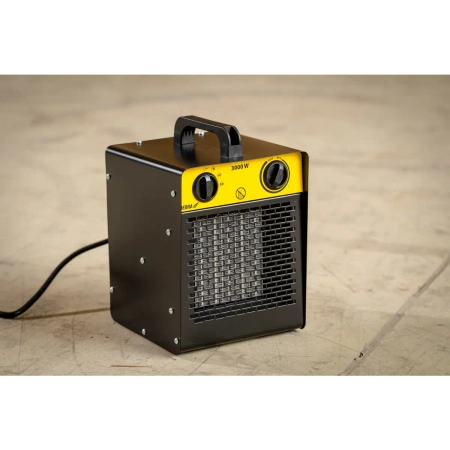 Electric heater 3kW PTC DED9931C1