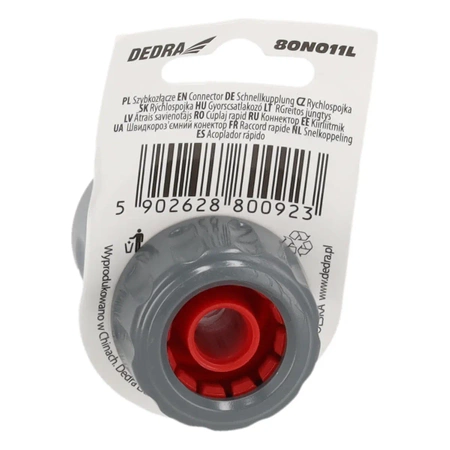 Brza spojka 1/2", odvojeno