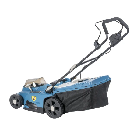 Akumulátorová kosačka 2x18V, bezuhlíková