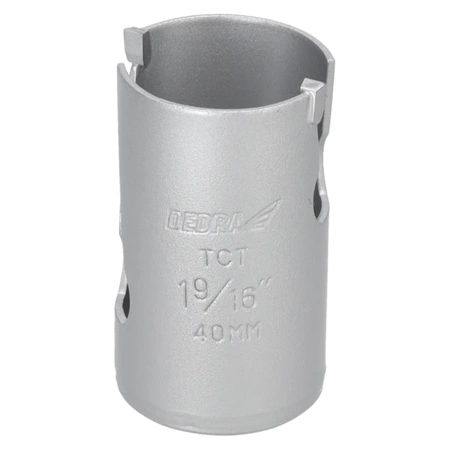 Univerzalna kruna TCT 40mm 5/8''