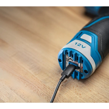 Battery 2.0Ah 12V Li-Ion, DEDRA MAUS DED7320