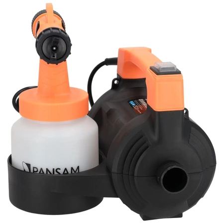 Agregat malarski HVLP do malowania natryskowego PANSAM A730200 650W dysza 2,5mm