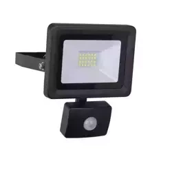 Fali lámpa mozgásérzékelővel SLIM 20W SMD LED