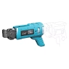 Brushless cordless drywall screwdriver DEDRA SAS+ALL DED7159