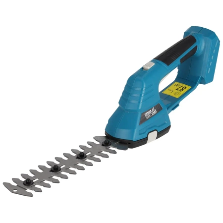 DEDRA SAS+ALL 2-in-1 akutrimmer muru- ja hekktrimmer DED7089