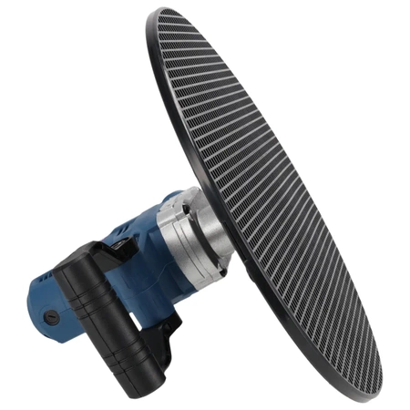 Tinkavimo trintuve, 750W 375mm, kempinė, popierius, diskas, DEDRA DED7769