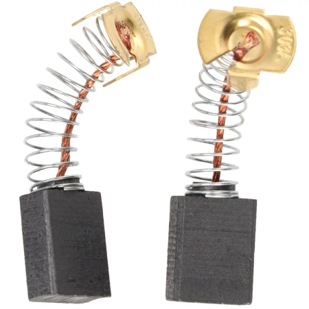 Perii electrographite DEDRA YSG041 pentru mașina de frezat și șlefuit DED7747