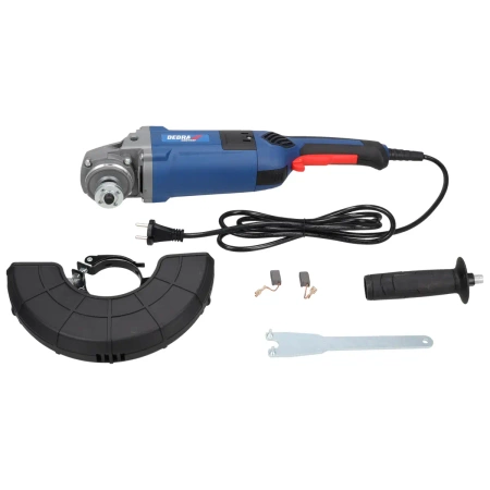 Angle grinder 230mm 2100W