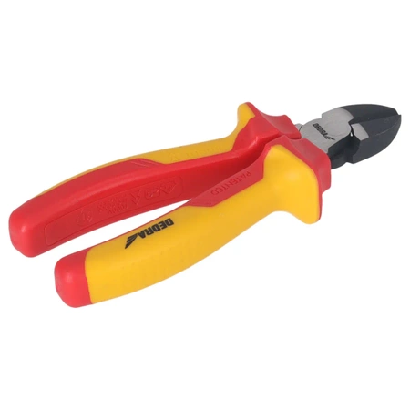 Šoninio kirpimo reples 160mm VDE