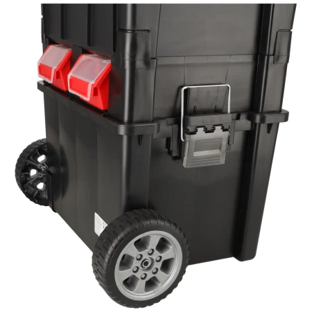 Dílna na kolečkách se 4 ergoboxy