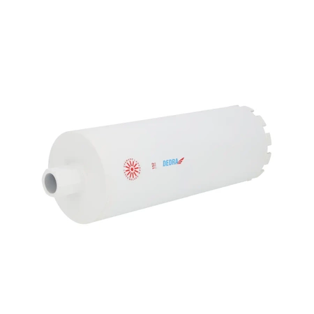 Korunka diamantová do vrtaček délka: 400 mm průměr: 152 mm