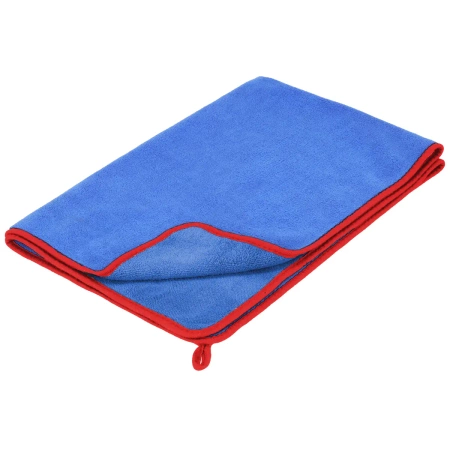 Prosoape din microfibră pentru uscarea mașinii DEDRA 2001A30, dimensiuni 60x90 cm, gramaj 450 g/m²