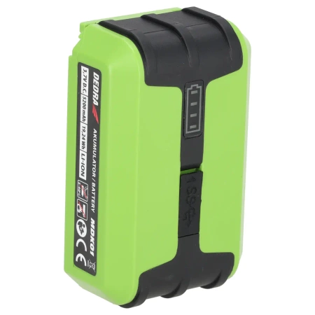 Laser, level 4D DEDRA MC0908, green beam, Sharp diodes