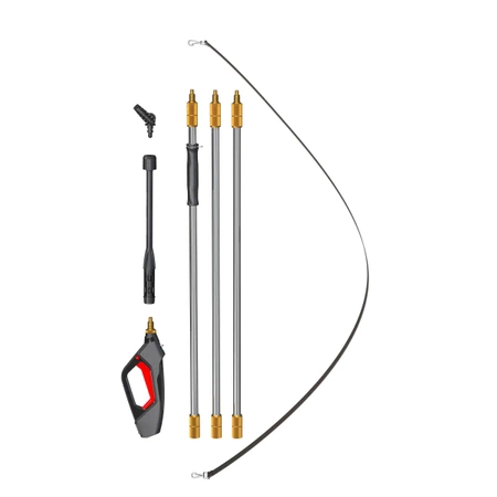 Long lance for high-pressure cleaners, DEDRA DED882214
