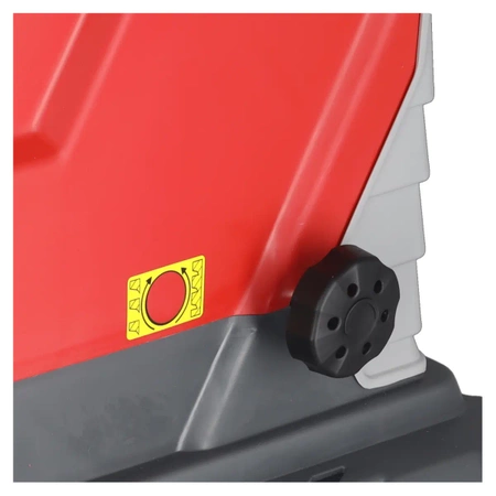 Branch shredder 2800W, 45mm, DEDRA DED8682