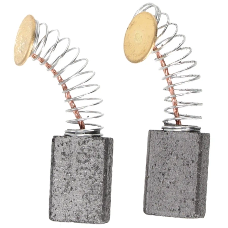 Szczotki elektrografitowe DEDRA YSG038 do buławy wibracyjnej DED7630