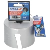 DEDRA TCT универсален трион за пробиване на отвори 08X095 95 mm 5/8''
