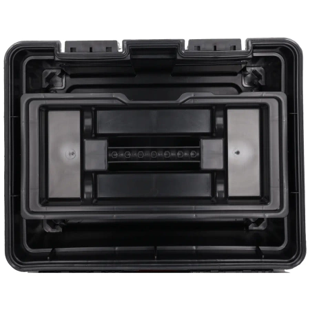 Warsztat na kółkach z 4 ergoboxami DEDRA N0200