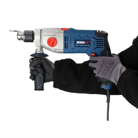 Příklepová vrtačka 1100W