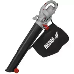 Garden blower with a vacuum cleaner function 3000W GARDEN DEDRA DED8687