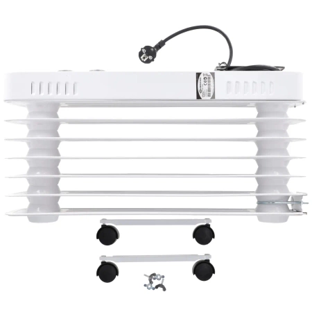 Oil-filled radiator 1500W DA-J1501