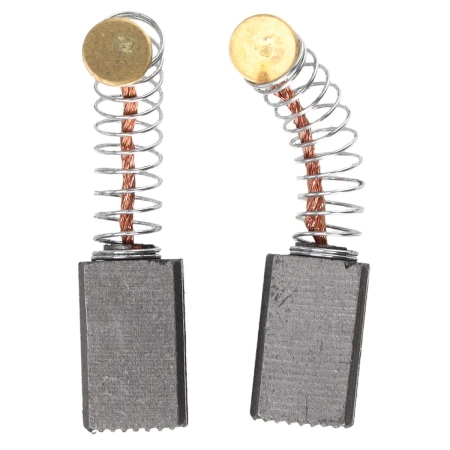 Perii electrografite DEDRA YSG068 pentru freza cu arbore superior DED7980