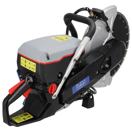 Mașină de tăiat pe benzină pentru beton, asfalt, metal 350 mm DEDRA DED8836, 3,5 kW