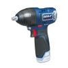Cordless Impact Wrench 12V DEDRA MAUS DED7332, 120Nm, 2700 RPM